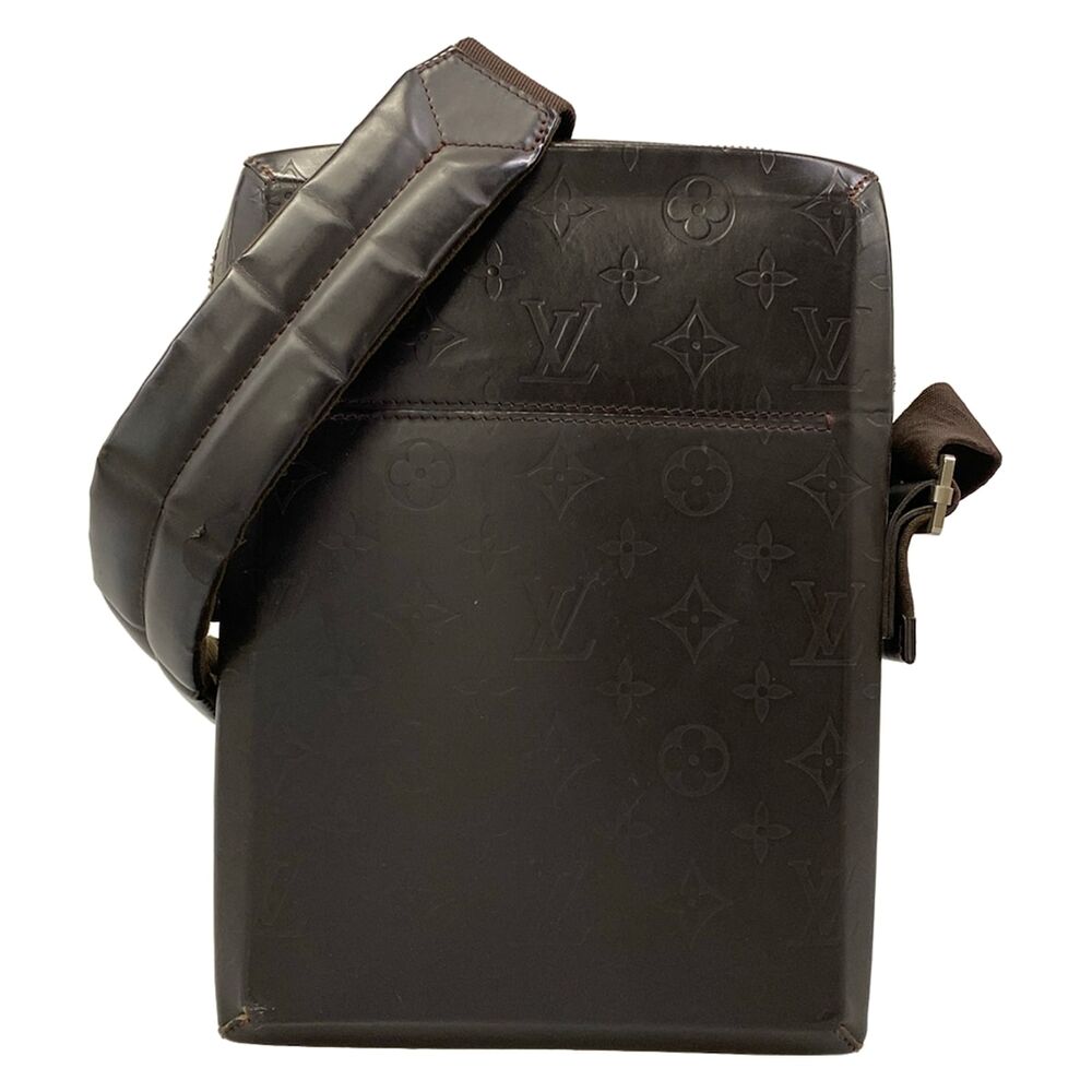Louis Vuitton Bobby (Black Coffee) Shoulder Bag M46520